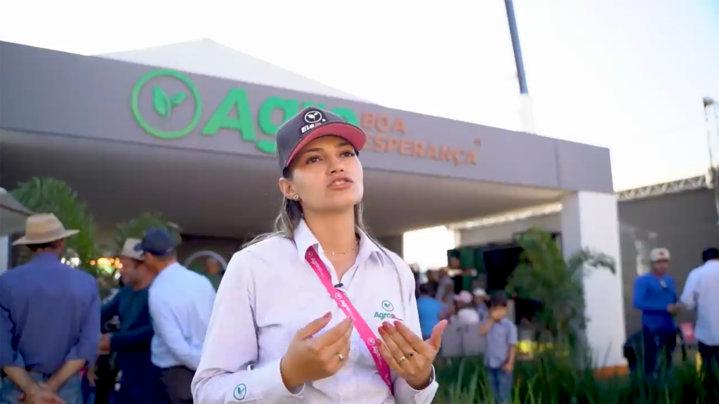 Agro Boa Esperança no Rondônia Rural Show