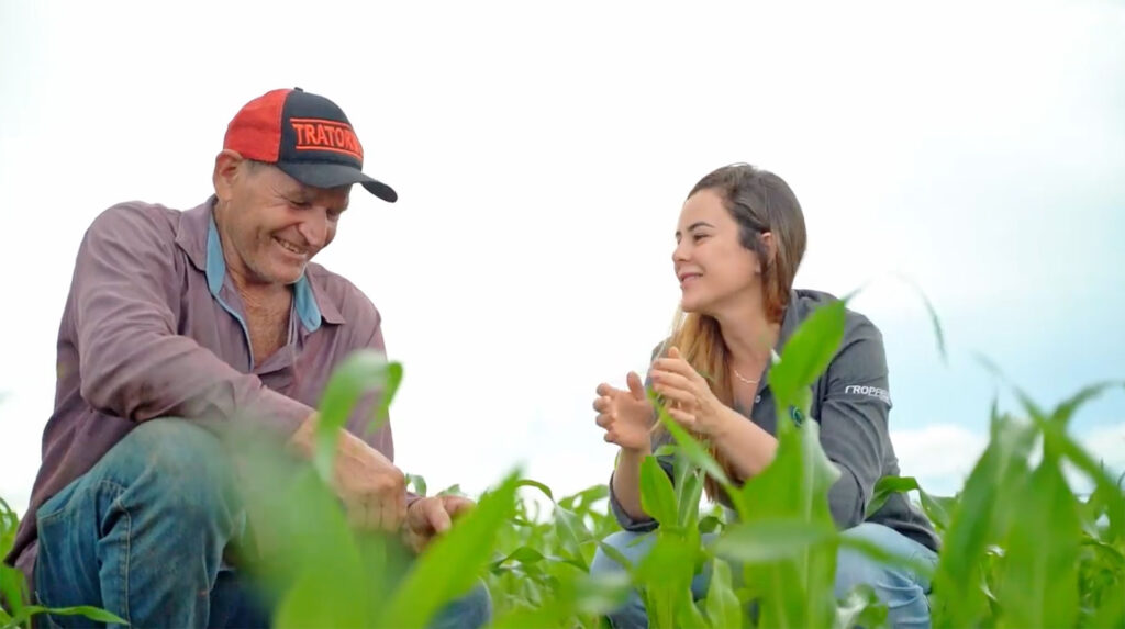 Satisfação dos clientes Agro Boa Esperança