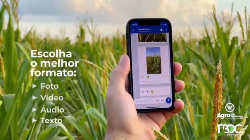 Conheça a nossa tecnologia de monitoramento em tempo real: Agro Boa Esperança